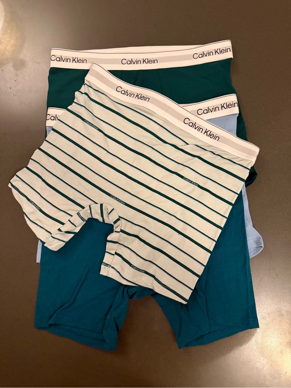 New Calvin Klein Boxer Briefs.  Cotton. - Picture 3 of 3